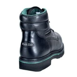 Florsheim Boots: Men's Steel Toe EH 6 Inch Work Boots FE675 -Work Shoe Store image 59987