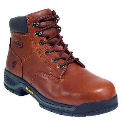 Wolverine Boots Men's 4904 Harrison Steel Toe Work Boots 9 Wolverine Boots Men's 4904 Harrison Steel Toe Work Boots - Image 7