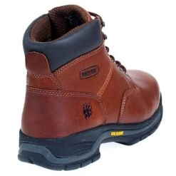 Wolverine Boots Men's 4904 Harrison Steel Toe Work Boots 13 Wolverine Boots Men's 4904 Harrison Steel Toe Work Boots -Work Shoe Store image 61410