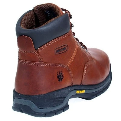 Wolverine Boots Men's 4904 Harrison Steel Toe Work Boots 7 Wolverine Boots Men's 4904 Harrison Steel Toe Work Boots - Image 5