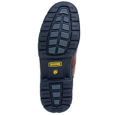 Wolverine Boots Men's 4904 Harrison Steel Toe Work Boots 6 Wolverine Boots Men's 4904 Harrison Steel Toe Work Boots - Image 4