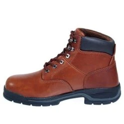 Wolverine Boots Men's 4904 Harrison Steel Toe Work Boots 11 Wolverine Boots Men's 4904 Harrison Steel Toe Work Boots -Work Shoe Store image 61412