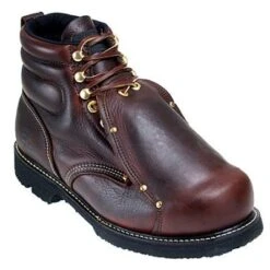 Carolina Boots: Men's 508 Foundry Met Guard EH Steel Toe Work Boots -Work Shoe Store image 61476