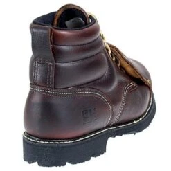 Carolina Boots: Men's 508 Foundry Met Guard EH Steel Toe Work Boots -Work Shoe Store image 61478