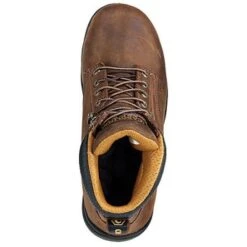 Carolina Boots: Men's CA5520 Waterproof Composite Broad Toe EH Work Boots -Work Shoe Store image 61922