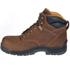 Carolina Boots: Men's CA5520 Waterproof Composite Broad Toe EH Work Boots -Work Shoe Store image 61925