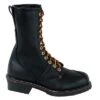 Carolina Boots: Men's 10 Inch Pole Climbing USA Made Work Boots 905 2 Carolina Boots: Men's 10 Inch Pole Climbing USA Made Work Boots 905 -Work Shoe Store image 62851