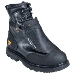 Timberland PRO Boots: Men's 53530 Met Guard EH Steel Toe Work Boots -Work Shoe Store image 63172