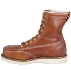 Thorogood Boots: Men's Steel Toe 804-4208 EH Vibram Sole Work Boots 11 Thorogood Boots: Men's Steel Toe 804-4208 EH Vibram Sole Work Boots -Work Shoe Store image 63525