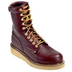 Carolina Boots: 8 Inch Electrical Hazard Work Boots CA8049 -Work Shoe Store image 64216