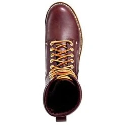 Carolina Boots: 8 Inch Electrical Hazard Work Boots CA8049 -Work Shoe Store image 64217