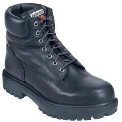 Timberland PRO Boots: Men's 26036 Black Insulated Waterproof Work Boots -Work Shoe Store image 64336