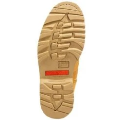 Timberland PRO Boots: Men's Pit Boss 33031 Wheat Nubuck 6" Steel Toe Work Boots -Work Shoe Store image 64614