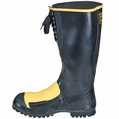LaCrosse Boots: Men's 228050 Waterproof Steel Toe Met Guard EH Mining Boots 5 LaCrosse Boots: Men's 228050 Waterproof Steel Toe Met Guard EH Mining Boots - Image 3
