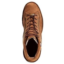 Danner Boots: Men's Brown 33000 USA-Made Waterproof Slip-Resistant Light II Boots -Work Shoe Store image 64934