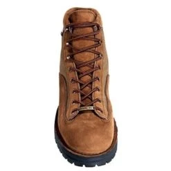 Danner Boots: Men's Brown 33000 USA-Made Waterproof Slip-Resistant Light II Boots -Work Shoe Store image 64939