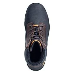 Timberland PRO Boots: Men's PowerWelt 47001 Waterproof EH 6" Steel Toe Work Boots -Work Shoe Store image 64948