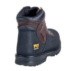 Timberland PRO Boots: Men's PowerWelt 47001 Waterproof EH 6" Steel Toe Work Boots -Work Shoe Store image 64949