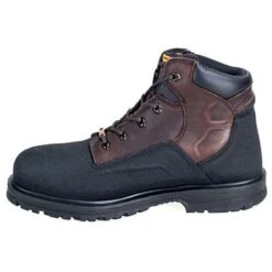 Timberland PRO Boots: Men's PowerWelt 47001 Waterproof EH 6" Steel Toe Work Boots -Work Shoe Store image 64951