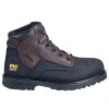Timberland PRO Boots: Men's PowerWelt 47001 Waterproof EH 6" Steel Toe Work Boots -Work Shoe Store image 64952