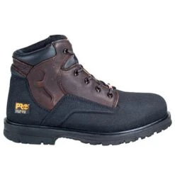 Timberland PRO Boots: Men's PowerWelt 47001 Waterproof EH 6" Steel Toe Work Boots