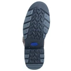 Wolverine Boots: Men's 4707 Brown Steel Toe EH SR Wellington Boots 12 Wolverine Boots: Men's 4707 Brown Steel Toe EH SR Wellington Boots -Work Shoe Store image 65339