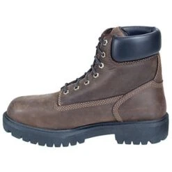 Timberland PRO Boots: Men's 38020 Waterproof Insulated 6" Work Boots -Work Shoe Store image 65760