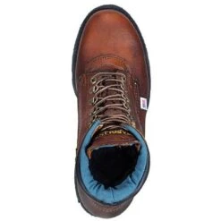 Carolina Boots: Men's Grizzly Steel Toe EH 1809 USA-Made Work Boots -Work Shoe Store image 66938