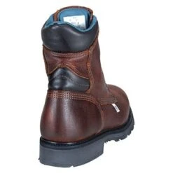 Carolina Boots: Men's Grizzly Steel Toe EH 1809 USA-Made Work Boots -Work Shoe Store image 66939