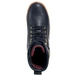 Chippewa Boots: Women's Waterproof L73050 Steel Toe EH Black Work Boots 14 Chippewa Boots: Women's Waterproof L73050 Steel Toe EH Black Work Boots -Work Shoe Store image 66985