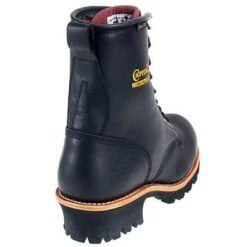 Chippewa Boots: Women's Waterproof L73050 Steel Toe EH Black Work Boots 13 Chippewa Boots: Women's Waterproof L73050 Steel Toe EH Black Work Boots -Work Shoe Store image 66986