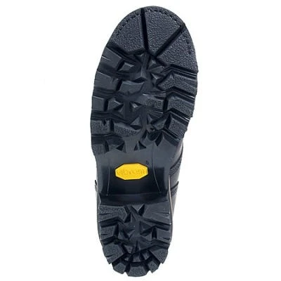 Chippewa Boots: Women's Waterproof L73050 Steel Toe EH Black Work Boots 6 Chippewa Boots: Women's Waterproof L73050 Steel Toe EH Black Work Boots - Image 4