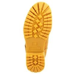 Timberland PRO Boots: Men's Waterproof 65016 Wheat Nubuck 6" Steel Toe Boots -Work Shoe Store image 68542