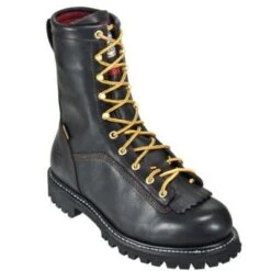 Georgia Boots: Men's Insulated Waterproof Gore Tex Boots G8040 -Work Shoe Store image 68768