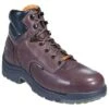 Timberland PRO Boots: Men's TiTAN 26078 Brown Alloy Toe Work Boots 2 Timberland PRO Boots: Men's TiTAN 26078 Brown Alloy Toe Work Boots -Work Shoe Store image 70373
