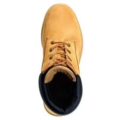 Timberland PRO Boots: Men's 26002 Waterproof Wheat Nubuck 8" Steel Toe Boots -Work Shoe Store image 70769
