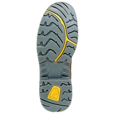 Timberland PRO Boots: Men's Brown 26063 TiTAN Safety Toe EH 6" Work Boots 6 Timberland PRO Boots: Men's Brown 26063 TiTAN Safety Toe EH 6" Work Boots - Image 4