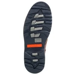 Timberland PRO Boots: Men's Pit Boss Brown 33034 EH Steel Toe Work Boots -Work Shoe Store image 74101