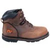 Timberland PRO Boots: Men's Pit Boss Brown 33034 EH Steel Toe Work Boots -Work Shoe Store image 74103