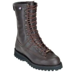 Danner Boots: Men's Brown 67200 Insulated USA-Made Waterproof Hunting Boots 15 Danner Boots: Men's Brown 67200 Insulated USA-Made Waterproof Hunting Boots -Work Shoe Store image 74432