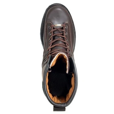 Danner Boots: Men's Brown 67200 Insulated USA-Made Waterproof Hunting Boots 8 Danner Boots: Men's Brown 67200 Insulated USA-Made Waterproof Hunting Boots - Image 6