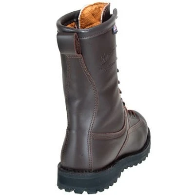 Danner Boots: Men's Brown 67200 Insulated USA-Made Waterproof Hunting Boots 7 Danner Boots: Men's Brown 67200 Insulated USA-Made Waterproof Hunting Boots - Image 5