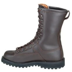 Danner Boots: Men's Brown 67200 Insulated USA-Made Waterproof Hunting Boots 11 Danner Boots: Men's Brown 67200 Insulated USA-Made Waterproof Hunting Boots -Work Shoe Store image 74436