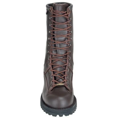 Danner Boots: Men's Brown 67200 Insulated USA-Made Waterproof Hunting Boots 4 Danner Boots: Men's Brown 67200 Insulated USA-Made Waterproof Hunting Boots - Image 2