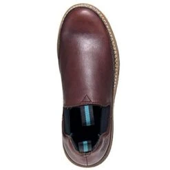 Georgia Boots: Men's GR274 Georgia Giant Leather Romeo Boots -Work Shoe Store image 74556