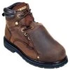 Carolina Boots: Men's Steel Toe Met Guard 599 EH Work Boots -Work Shoe Store image 76324