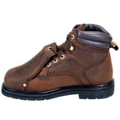 Carolina Boots: Men's Steel Toe Met Guard 599 EH Work Boots -Work Shoe Store image 76328