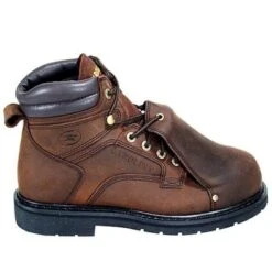 Carolina Boots: Men's Steel Toe Met Guard 599 EH Work Boots -Work Shoe Store image 76329