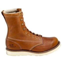 Thorogood Boots: Men's Steel Toe 804-4364 American Heritage Work Boots -Work Shoe Store image 76687