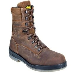 Wolverine Boots: Men's 3238 DuraShocks Insulated Waterproof Work Boots 15 Wolverine Boots: Men's 3238 DuraShocks Insulated Waterproof Work Boots -Work Shoe Store image 76880